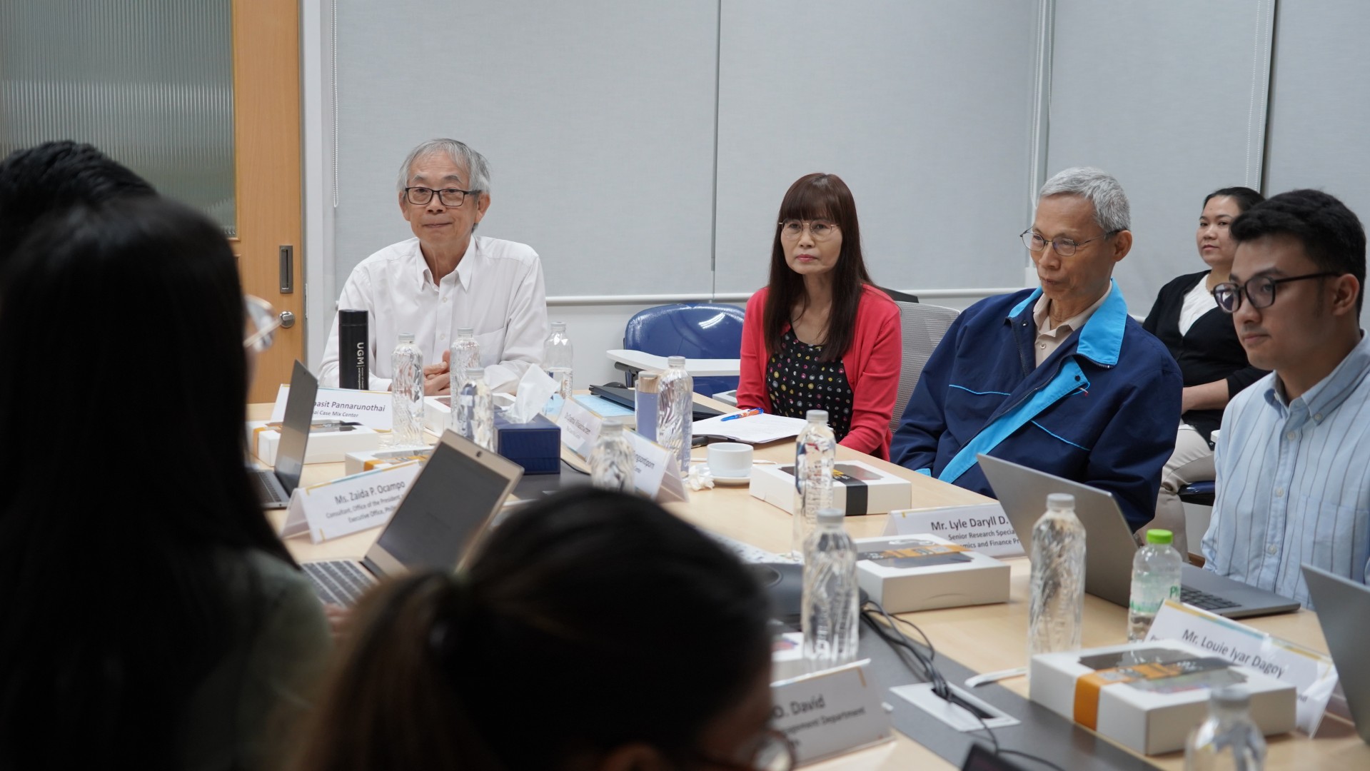 Gallery Thailand Diagnosis-Related Groups (DRG) Study Tour