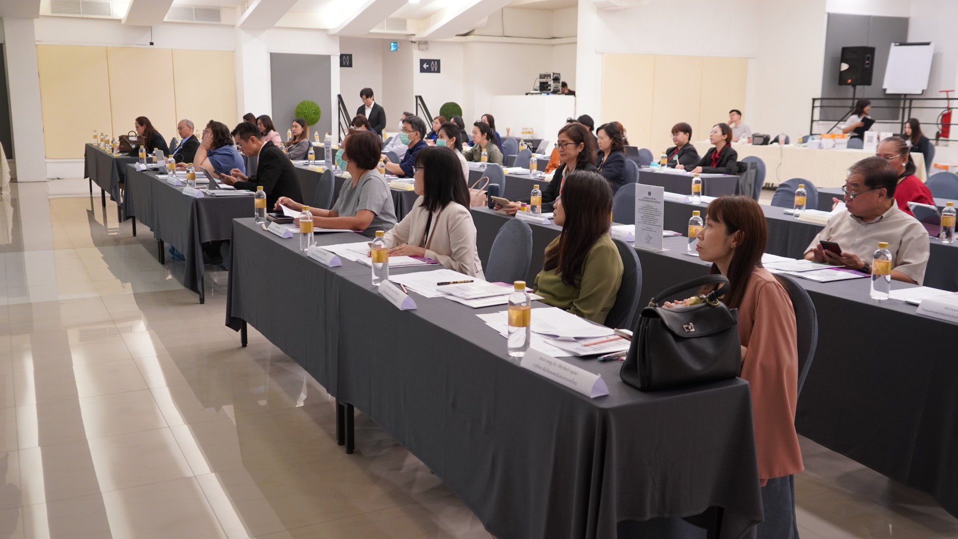 Gallery ประชุมผู้เชี่ยวชาญเพื่อพิจารณาผลการพัฒนากลุ่มโรคร่วมผู้ป่วยนอก ฉบับ 0.1.1