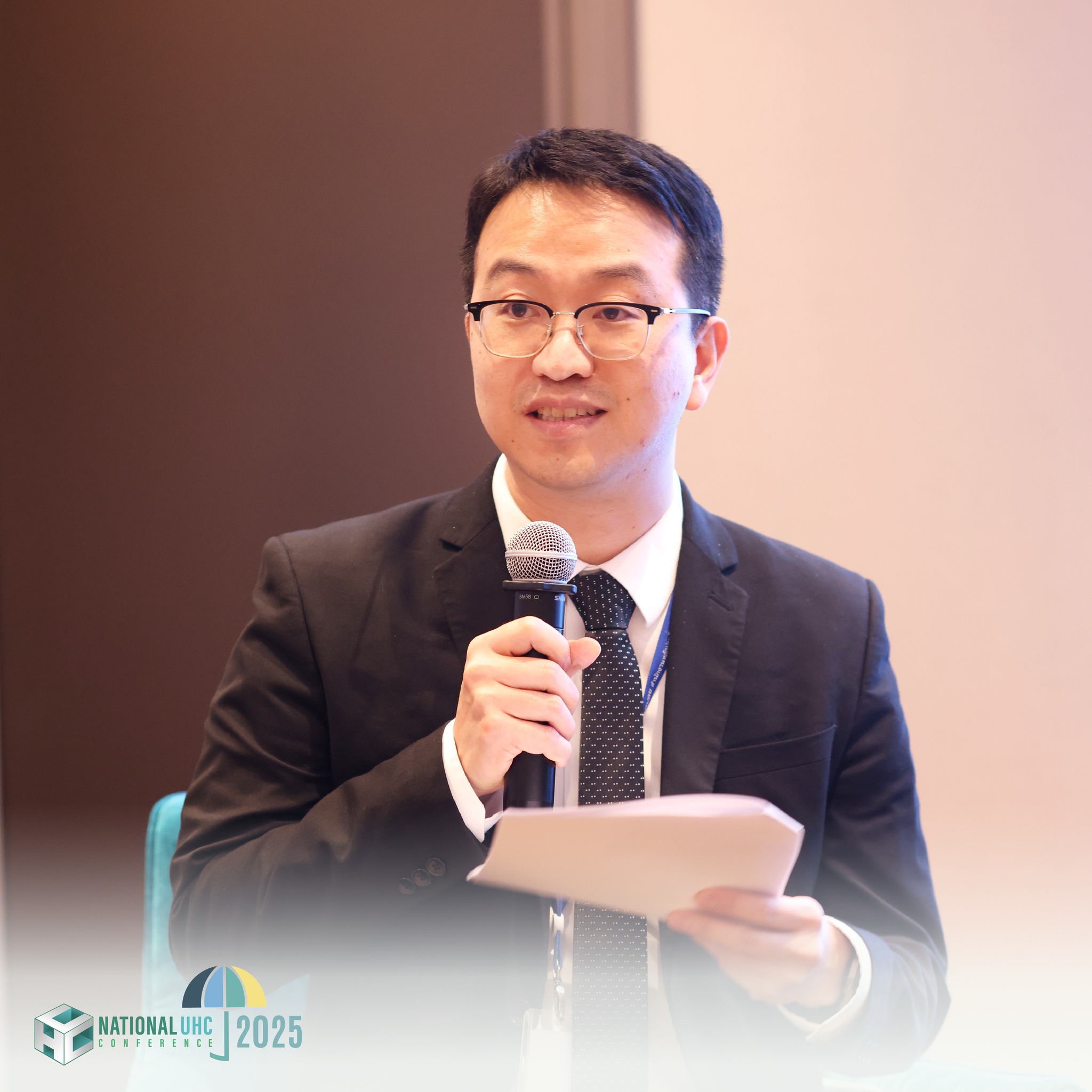 Gallery การประชุมวิชาการระดับชาติด้านหลักประกันสุขภาพถ้วนหน้า “SAFE financing: การเงินการคลังเพื่อระบบสุขภาพไทยในยุคแห่งการเปลี่ยนแปลง”