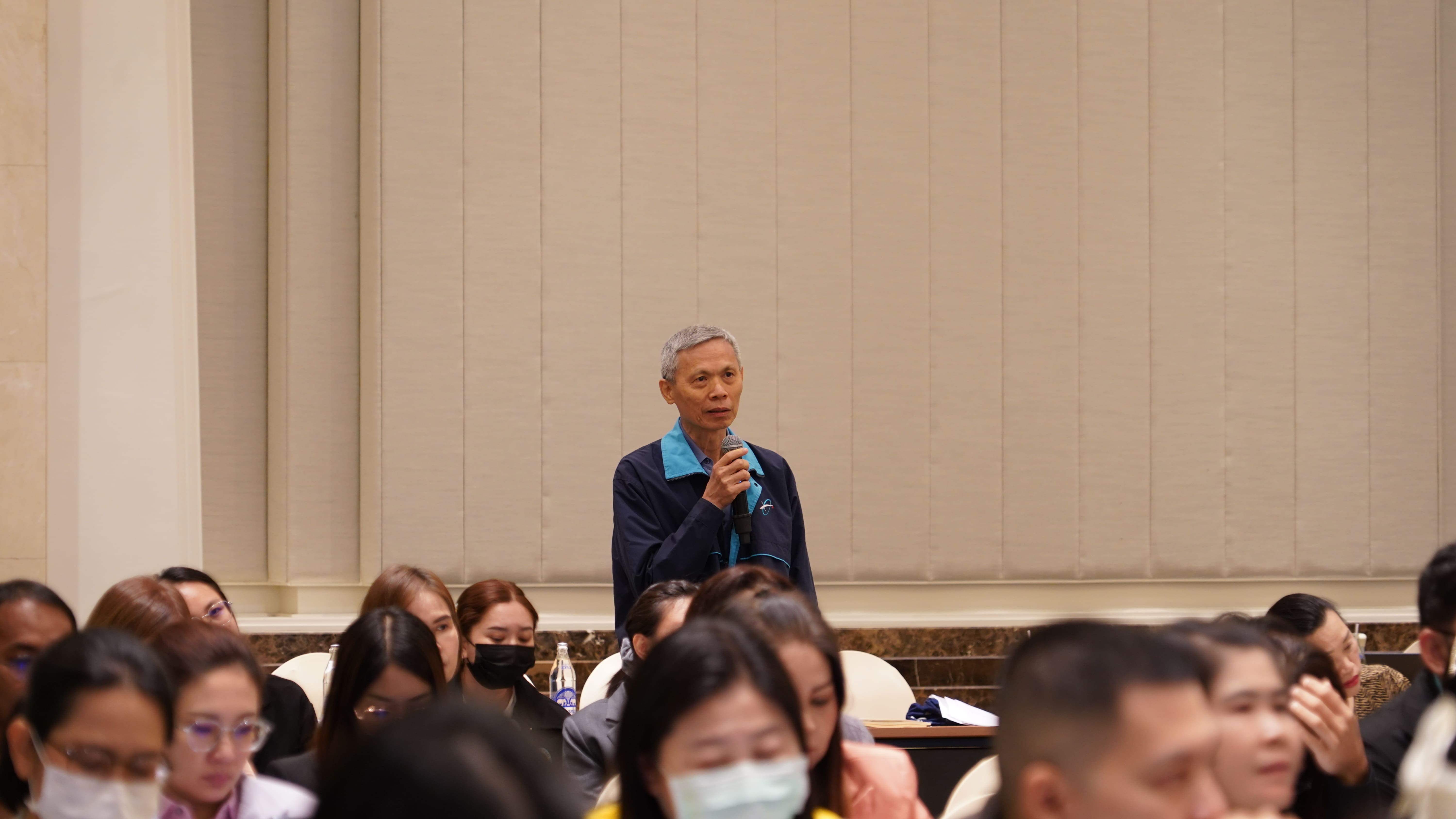 Gallery อบรมเชิงปฏิบัติการ โครงการวิเคราะห์ข้อมูลต้นทุนรายโรค ระยะที่ 2 ปีที่ 3 (รพศ. รพท. และเฉพาะทาง)