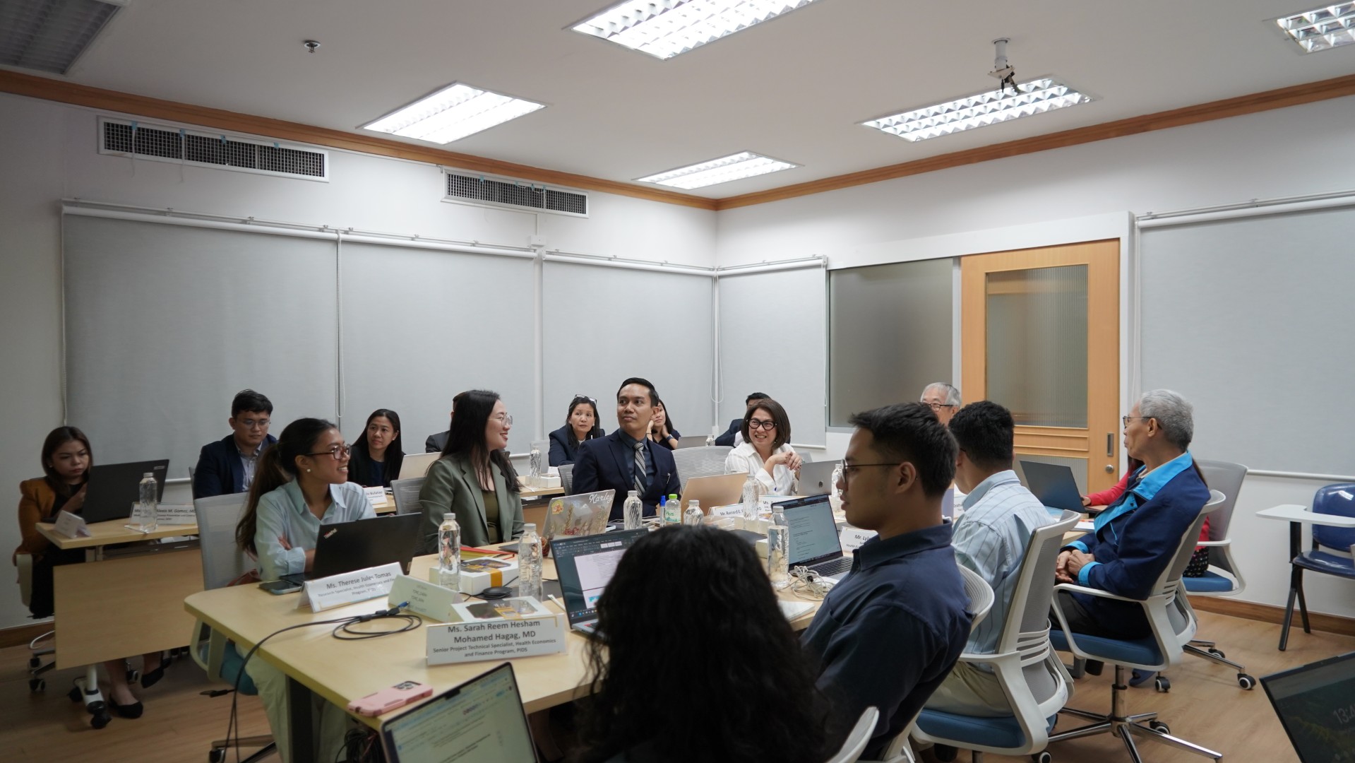 Gallery Thailand Diagnosis-Related Groups (DRG) Study Tour
