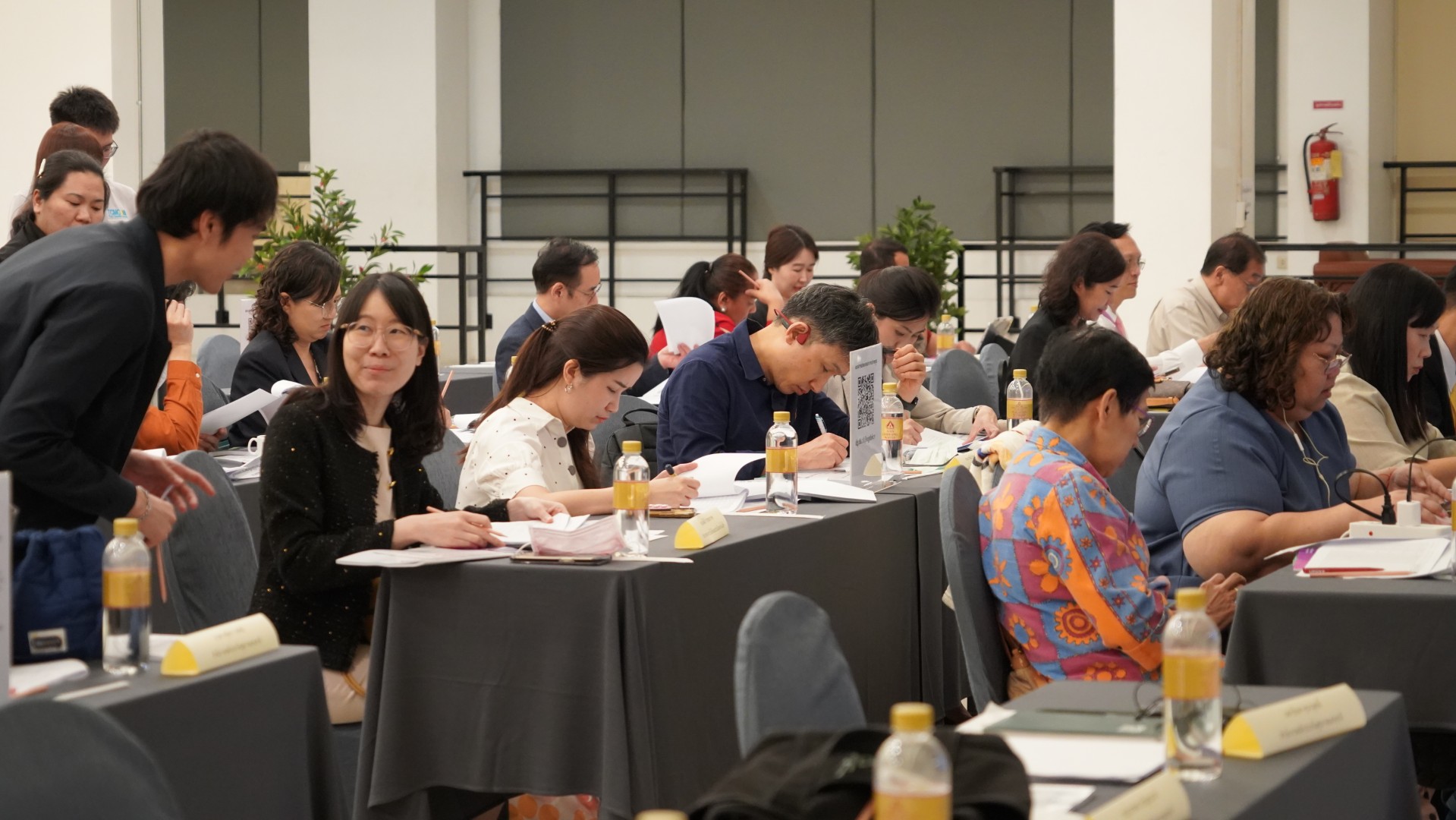 Gallery ประชุมผู้เชี่ยวชาญเพื่อพิจารณาผลการพัฒนากลุ่มโรคร่วมผู้ป่วยนอก ฉบับ 0.1.1