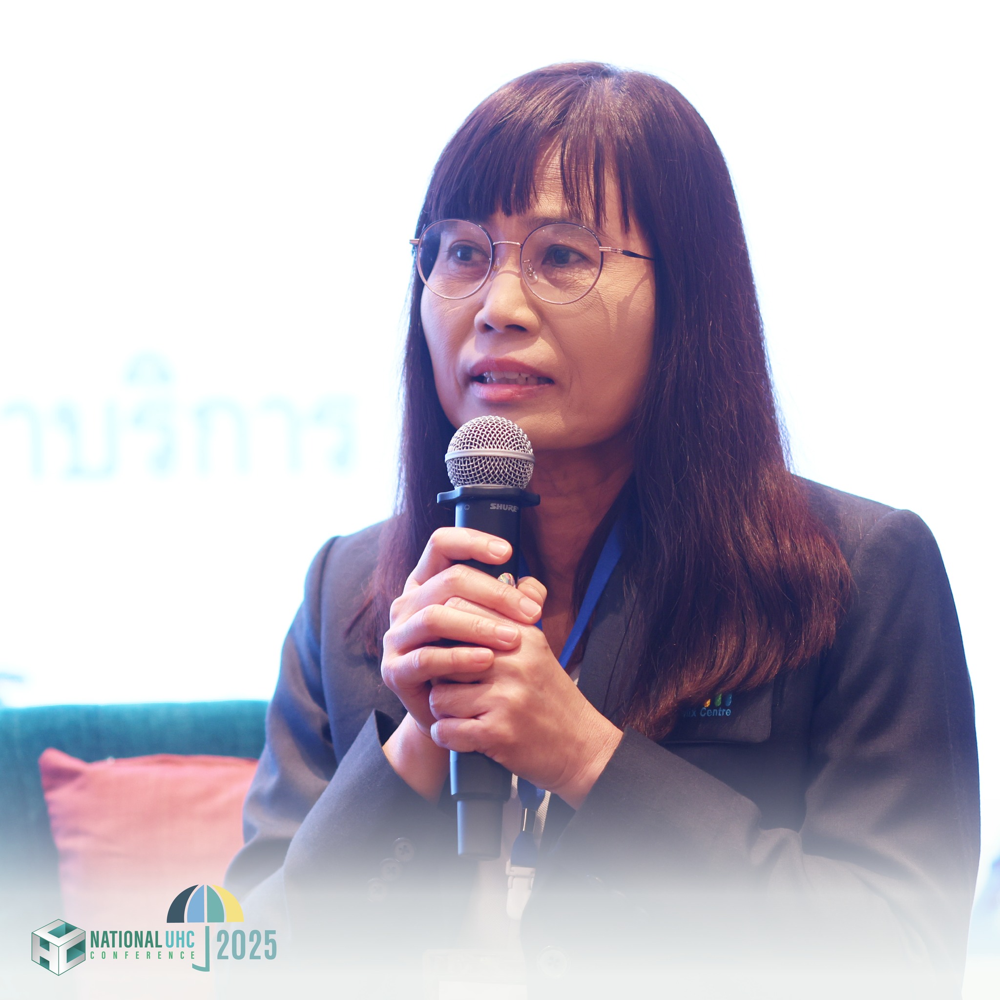 Gallery การประชุมวิชาการระดับชาติด้านหลักประกันสุขภาพถ้วนหน้า “SAFE financing: การเงินการคลังเพื่อระบบสุขภาพไทยในยุคแห่งการเปลี่ยนแปลง”