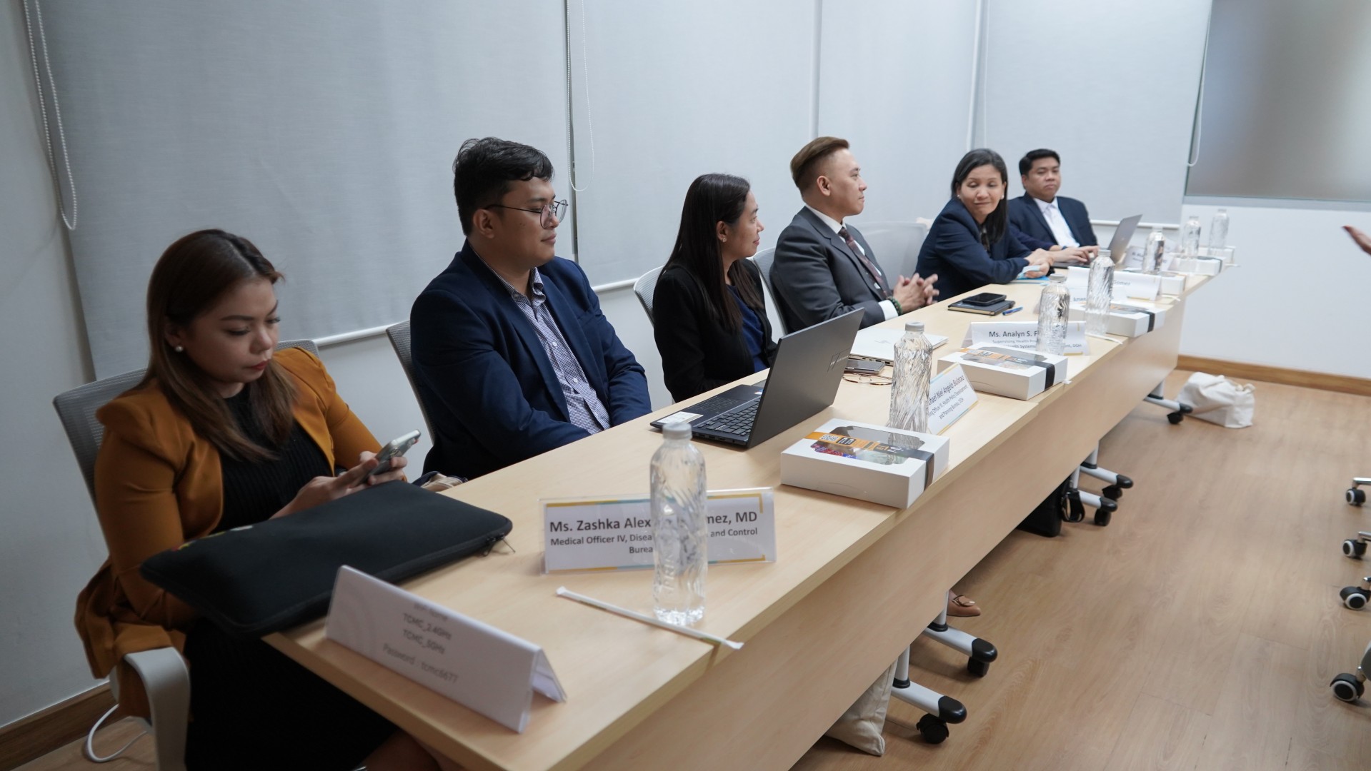 Gallery Thailand Diagnosis-Related Groups (DRG) Study Tour