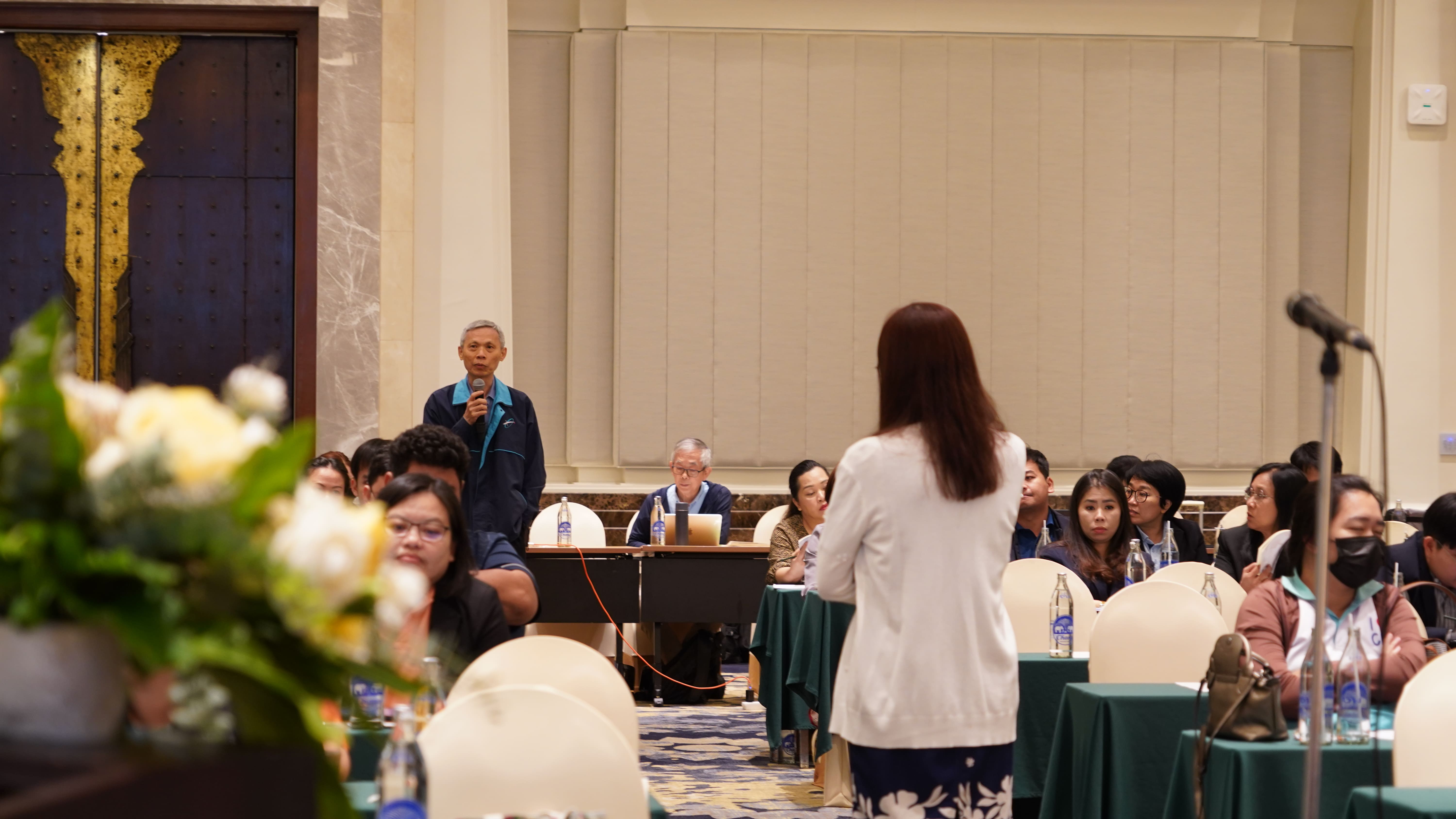 Gallery อบรมเชิงปฏิบัติการ โครงการวิเคราะห์ข้อมูลต้นทุนรายโรค ระยะที่ 2 ปีที่ 3 (รพศ. รพท. และเฉพาะทาง)