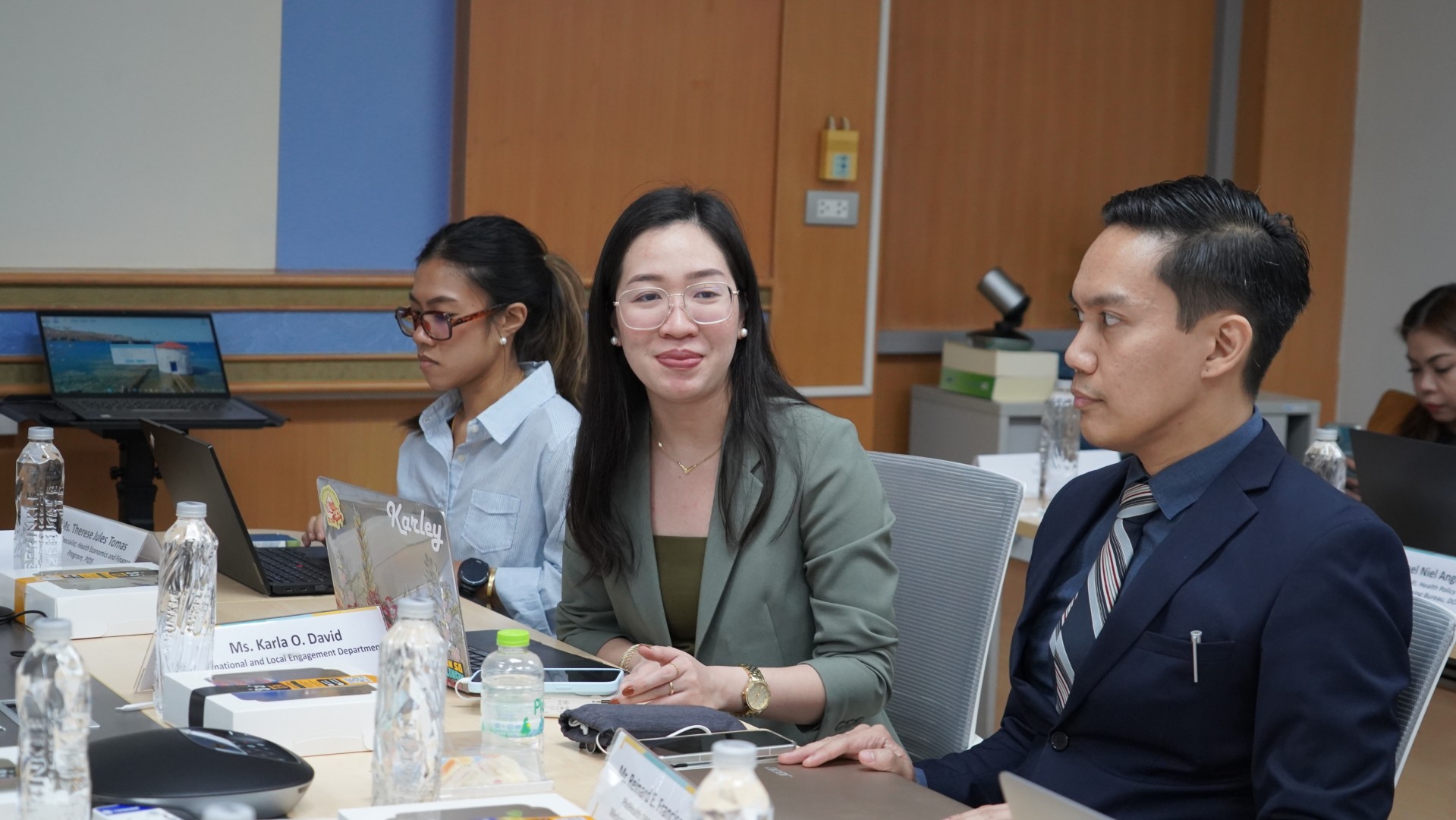 Gallery Thailand Diagnosis-Related Groups (DRG) Study Tour