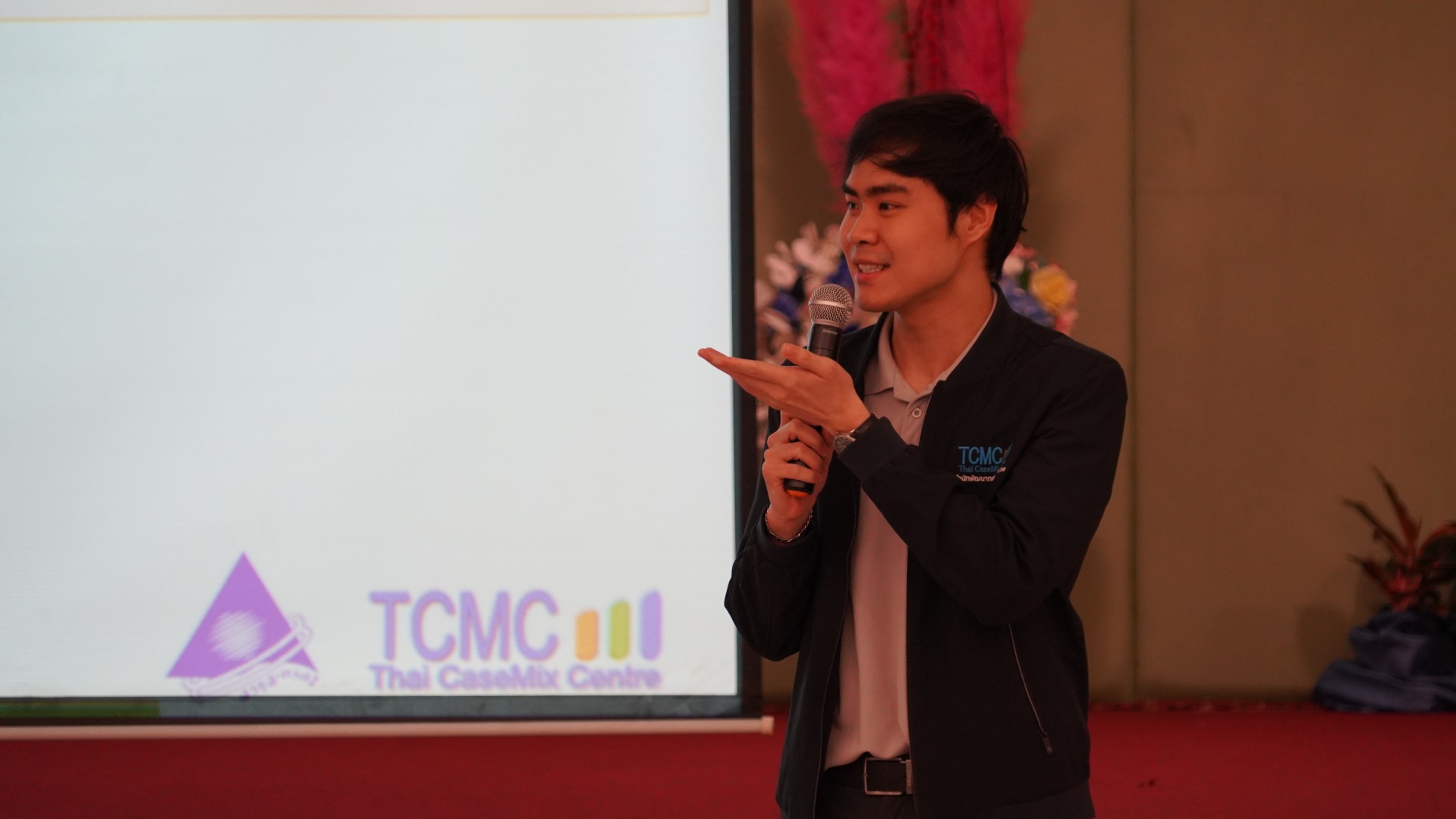 Gallery ประชุมผู้เชี่ยวชาญเพื่อพิจารณาผลการพัฒนากลุ่มโรคร่วมผู้ป่วยนอก ฉบับ 0.1.1