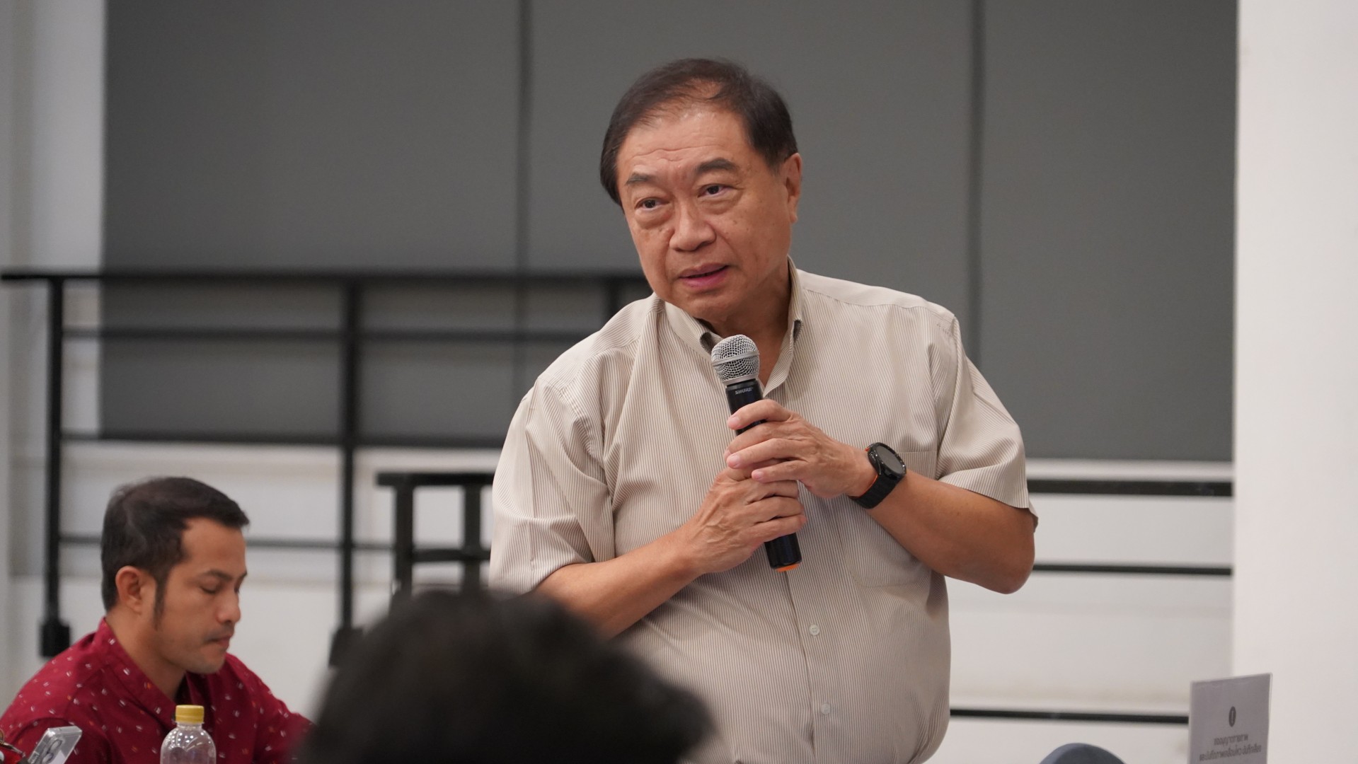 Gallery ประชุมผู้เชี่ยวชาญเพื่อพิจารณาผลการพัฒนากลุ่มโรคร่วมผู้ป่วยนอก ฉบับ 0.1.1