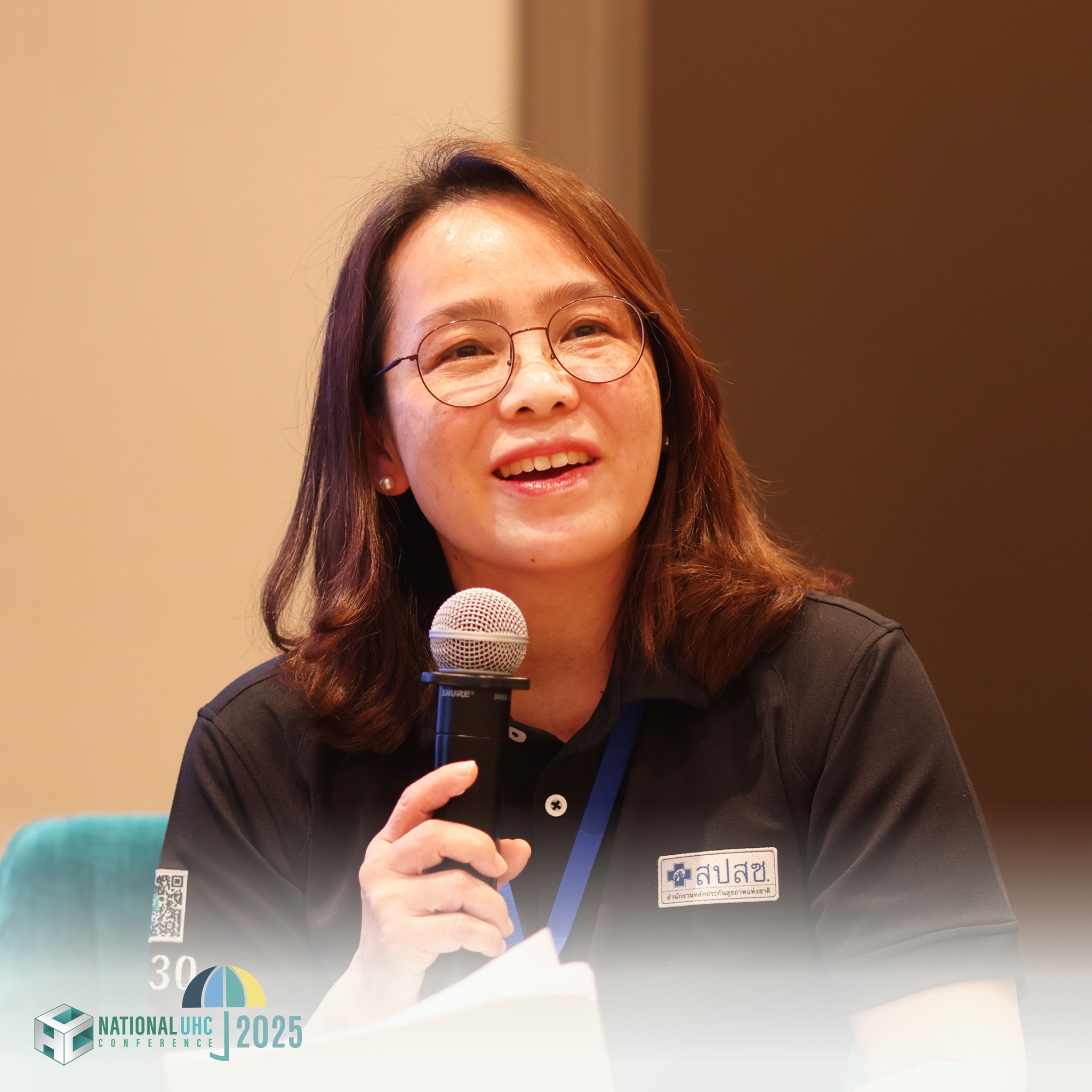 Gallery การประชุมวิชาการระดับชาติด้านหลักประกันสุขภาพถ้วนหน้า “SAFE financing: การเงินการคลังเพื่อระบบสุขภาพไทยในยุคแห่งการเปลี่ยนแปลง”