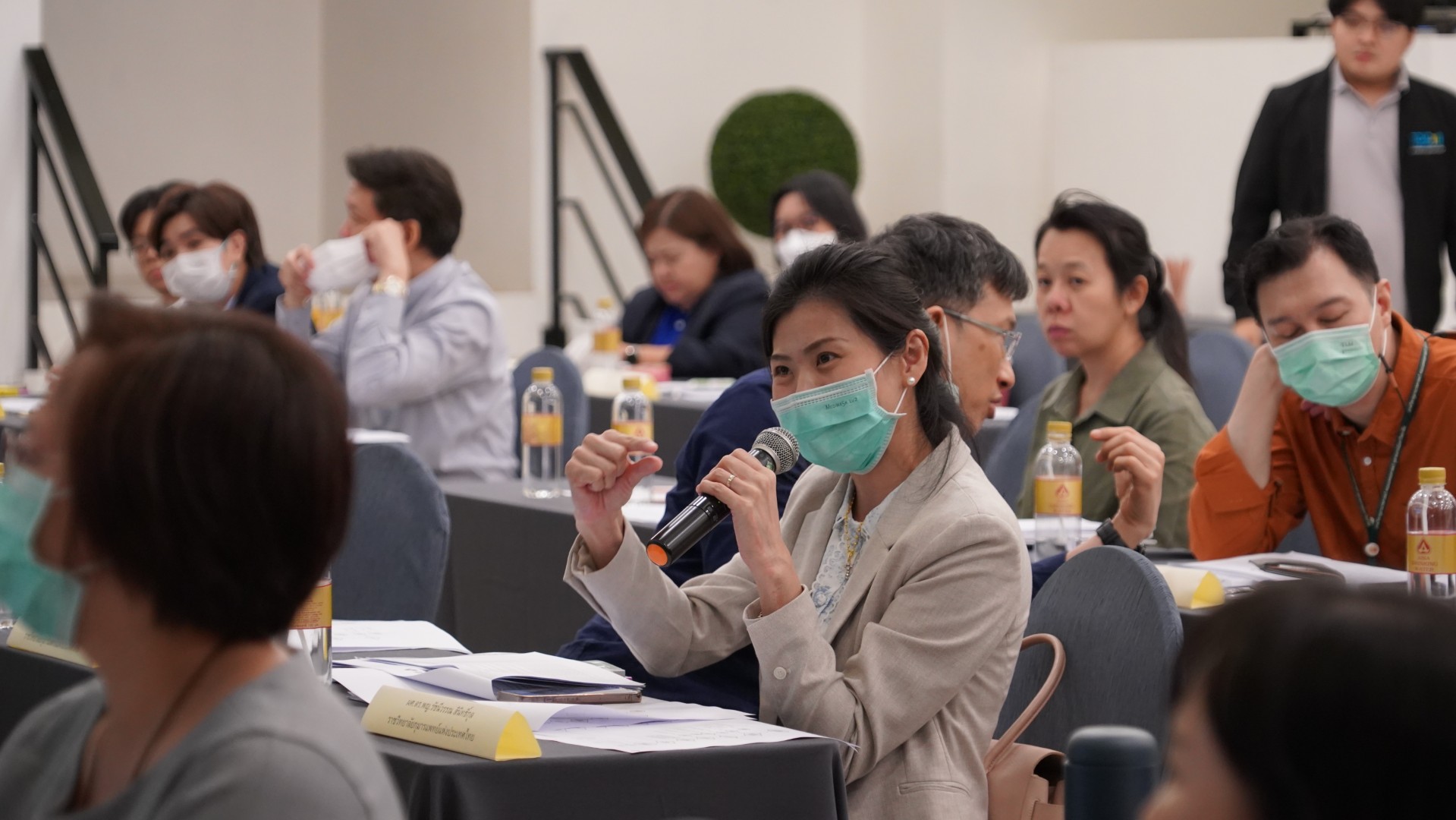 Gallery ประชุมผู้เชี่ยวชาญเพื่อพิจารณาผลการพัฒนากลุ่มโรคร่วมผู้ป่วยนอก ฉบับ 0.1.1